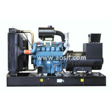 Preis Standby 440KW Doosan Elektrischer Generator Set